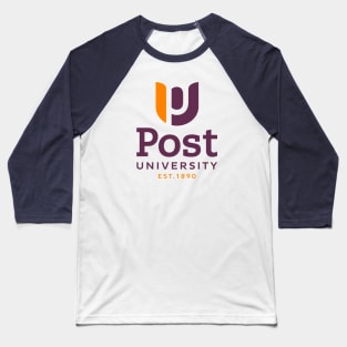 Post University Baseball T-Shirt